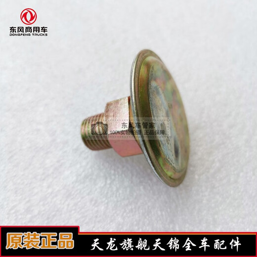 语森忆原厂法士特变速箱小盖蘑菇状通气塞15276天龙顶盖排气孔螺丝 双H阀通气塞 小2个