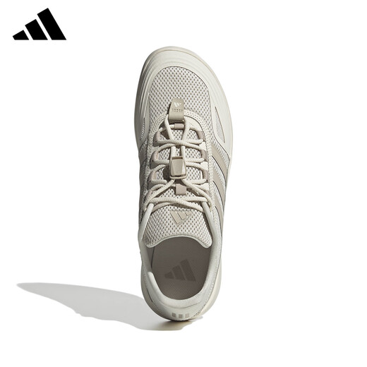 Adidas Men's Shoes Женская обувь 2025 Осень Осень Новая разбивая туфли на открытые туфли сетки.