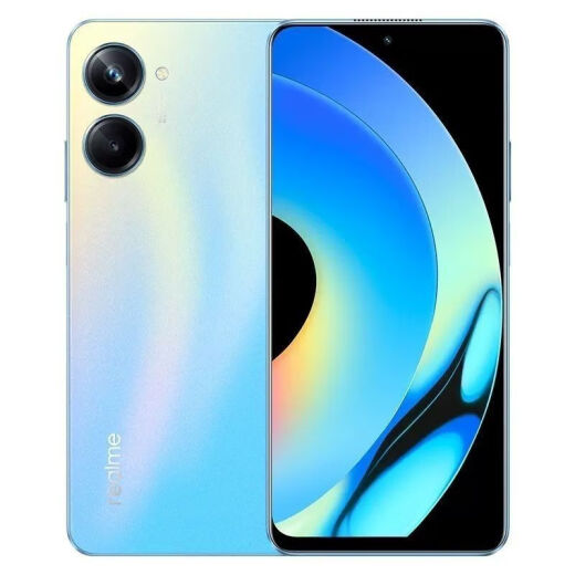 Realme 10Pro Network Full 5G Curvado Dual-SIM Snapdragon 695 Altavoces duales 100 millones de píxeles Beauty Smart Phone Starlight 8GB+256GB