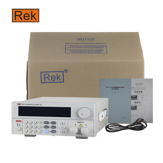 美瑞克RK8511可编程直流电子负载电子负载仪老化仪 RK9715(150V/240A/1800W)