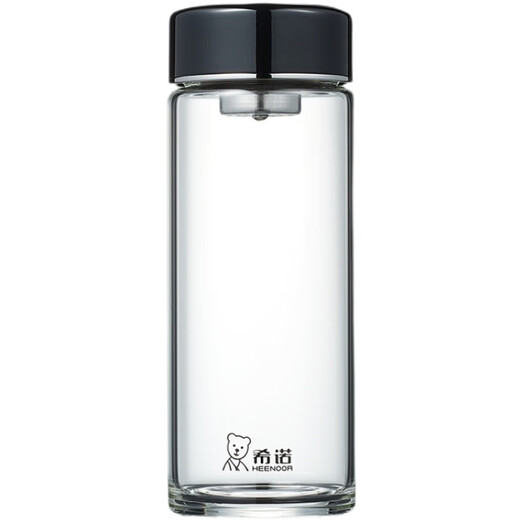 Neuer Einschicht-Hochborosilicon-Filter mit einem Layer mit Anti-Scenen-Leder-Hülle Brauerung Tee Tasse XN-/6071/6072 Filter mit 6195 Natural Color-400m mit Puseve Special