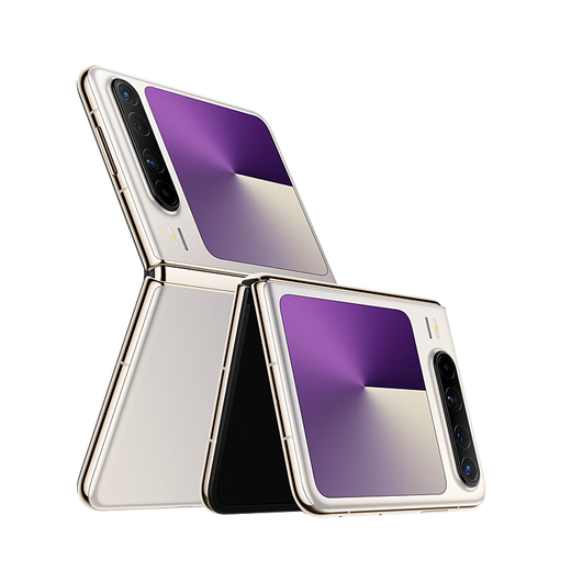 
Huawei (HUAWEI) Pura X 12GB+512GB Moon Shadow Gray 1610 Wide Screen Hongmeng Operating System 5 Red Maple Primary Color Image Folding Screen Mobile Huawei Hongmeng Smart Phone