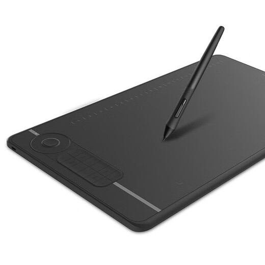 Gaoman M6 digital tablet can be connected to mobile phone hand-drawing tablet, computer drawing tablet, electronic drawing tablet, smart handwriting tablet, 1060pro tablet delivery
