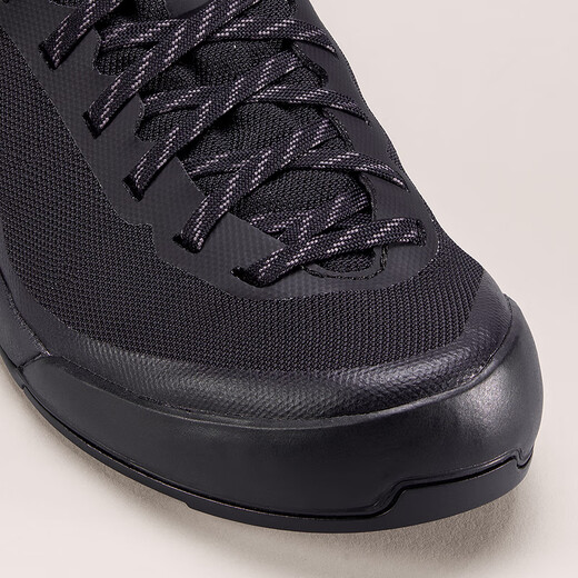 ARC'TERYX Archaeopteryx KONSEAL LT Lightweight Women's Hiking Shoes BLACK/BLACK/Black/Black 5