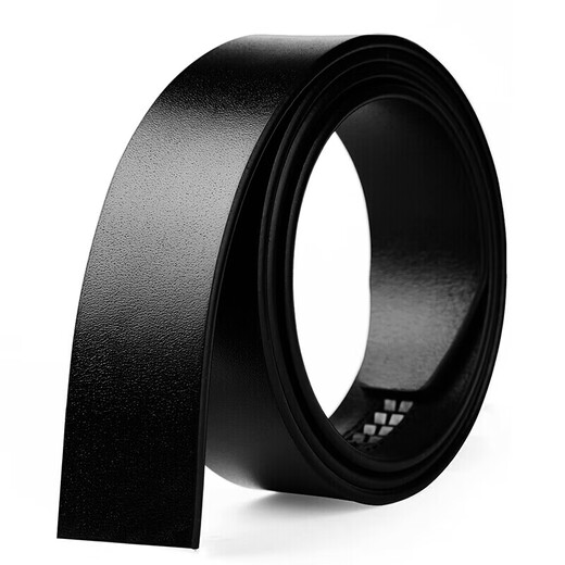 Cardile crocodile belt men's belt headless cow leather belt men's automatic buckle retro belt as a New Year gift for boyfriend