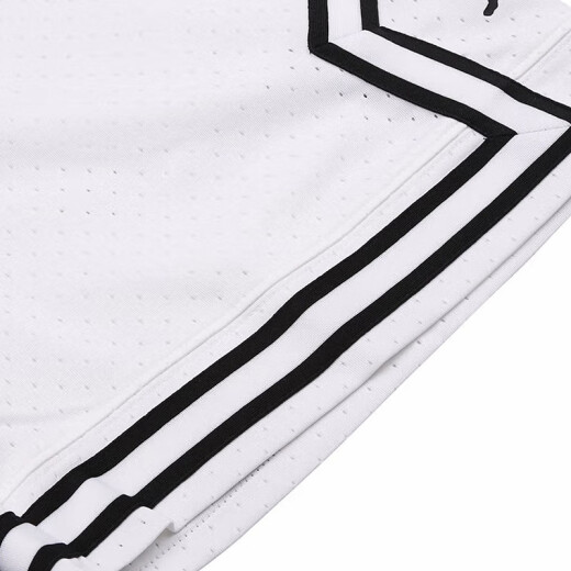 Nike (Nike) Joggingpants für Männer Jordan Summer Bottoms Mode und vielseitiges lässiges Mesh atmungsaktives Training Basketball Shorts HF9911-100 3XL