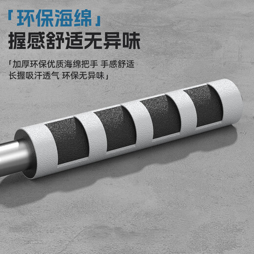HYUNDAI empty drum hammer house inspection tool set house inspection stick ring drum hammer house inspection hammer knocking tiles house special hammer 115cm