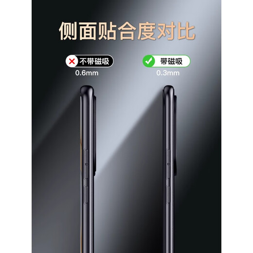 
Guangdong Shenzhen Xiaomi 15ultra mobile phone case leather magnetic flap Window lens protection leather case xiaomi15Ultra new all-inclusive anti-fall high-end business fashion men and women's style top layer cowhide [elegant black] lens protection magnetic flap flap flap flap flap flap flap flap flap flap flap flap flap flap flap flap flap Xiaomi 15ultra