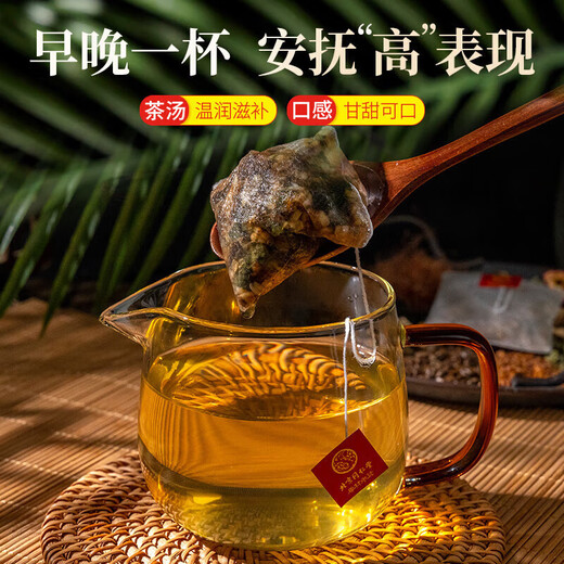 
Tongrentang (TRT) Green Money Willow Mulberry Leaf Corn Scarf Tea 160g (8g 20)