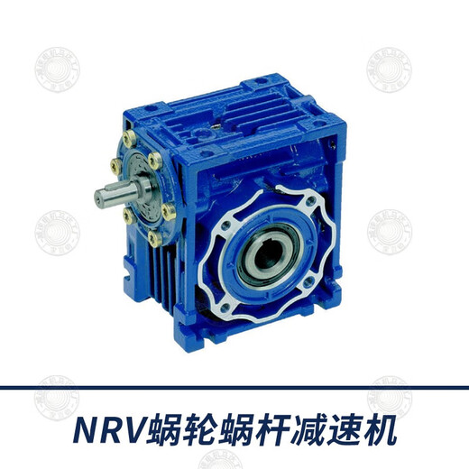 XMSJ aluminum shell gearbox single/three-phase 380V/220V asynchronous motor horse RV special output flange 12590
