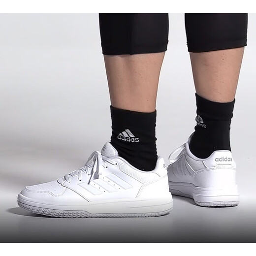 
Adidas shoes GAMETALKER off-field training and leisure sports basketball EH official flagship authentic GZ4856 40