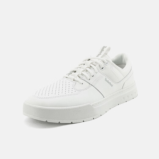 Timberland Zapatos para hombres, zapatos blancos, ocio al aire libre que desplazan ligero y cómodo A675W A675WEM2/White 40