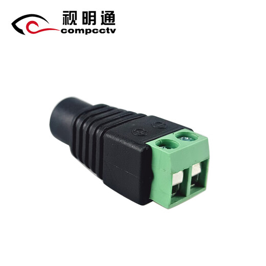 Shimingtong -Überwachungsleistung weiblicher Stecker DC12V -Adapter