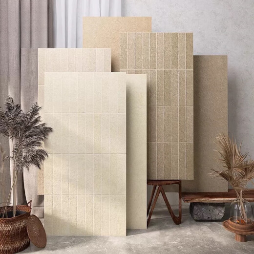 华欣硕莱姆石瓷砖600x600仿古砖别墅庭院古堡砖阳台地砖入户花园地板砖 TQ12611HM600*1200 600*600