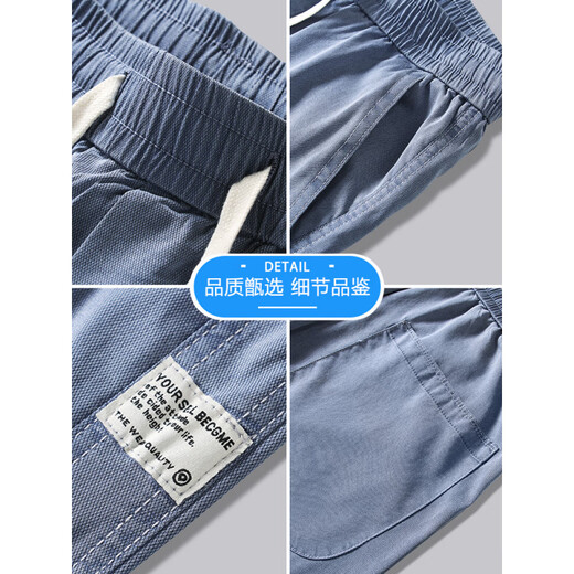 Uniqlo official website official store flagship same style Tiansi light-colored casual pants for men 2025 summer ice-sensing loose straight Uniqlo 1048=dark gray XL _(Suggested weight_136-155_Jin[Jin equals 0.5 kg])