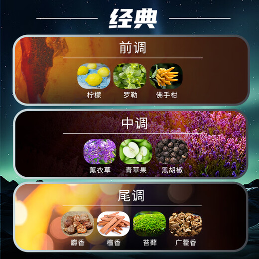 罗曼诺（ROMANO）男士沐浴露 健肤清爽持久留香泡沫香氛沐浴乳 经典香型450ml