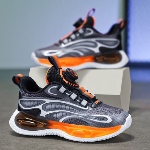 Hongxing Tong Ke gebrochene Größe Kinder -Single Mesh Schuhe Jungen 2025 Neue Frühling und Sommer hohl atmungsaktiv