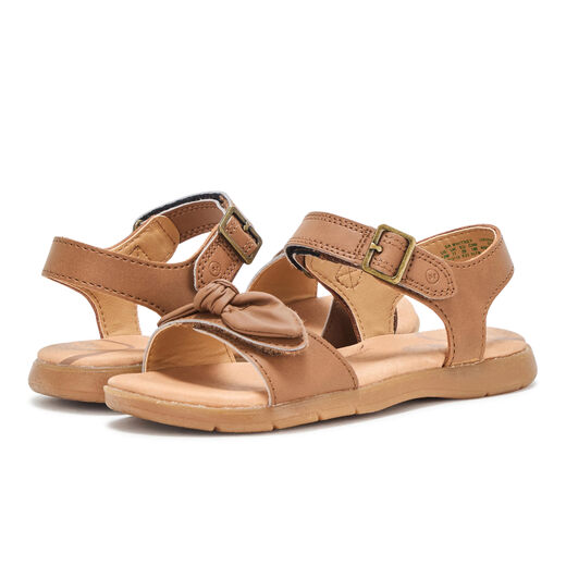 Stride riteStride Rite Girls' Sr Whitney Sandal, Tan, Kid's 10 Tan Kid's 10