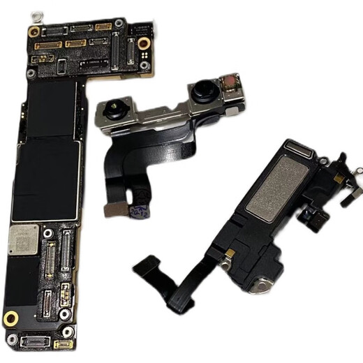 Lzqly eignet sich für iPhone12Nimi Apple 12Promax Disassemed Motherboard Original Board Schönes Board 12mi 12128G FESCOLESS (Dual Card)