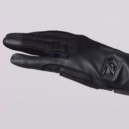 DAIWA 25 spring and summer DG-7324 sea fishing gloves all-inclusive finger gloves boat fishing gloves black L