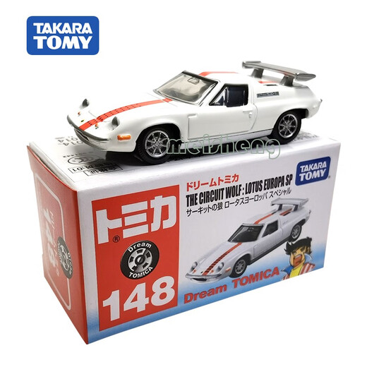 TOMYTOMICA合金车模型仿真145号AE86头文字D藤原拓海可开门 50周年轿跑2号丰田CORONA 14122 轿车