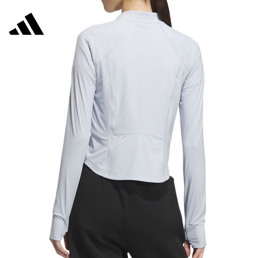 ADIDAS阿迪达斯女子夹克外套夏季运动休闲夹克外套KE5780 KE5780 S