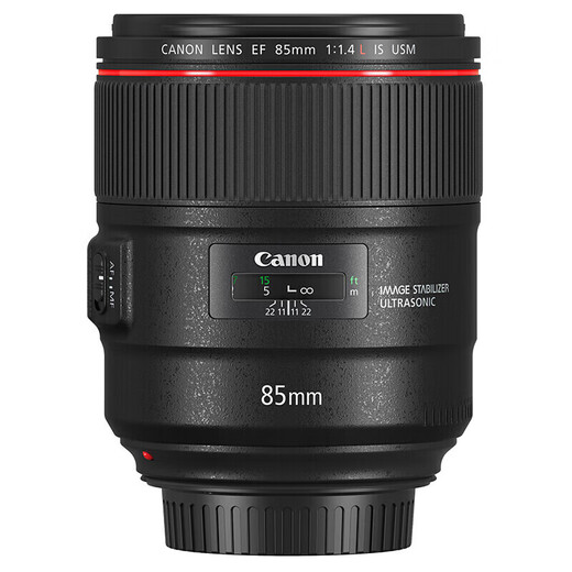 Canon (Canon) EF 50mmf1.8 stm Canon small spittoon Canon EF full frame fixed focus lens EF macro dental Canon EF85-1.4L USM Softening King International version - official standard
