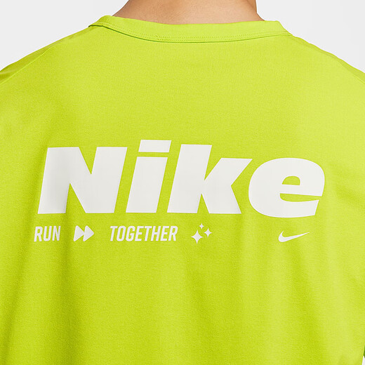 Nike (Nike) Футболка с короткими рукавами мужчина мужская летняя новая спортивная одежда.
