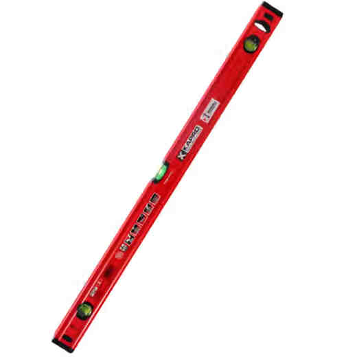 Sailoto Israel Cape Road level red high-precision masonry measuring instrument shock-proof and anti-fall 1 point 246M type 10CM single blister with magnet