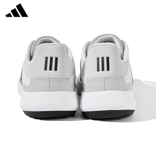 ADIDAS阿迪达斯男女同款溯溪鞋春季户外涉水鞋网面透气防滑耐磨运动鞋 米白/黑JP6630 42