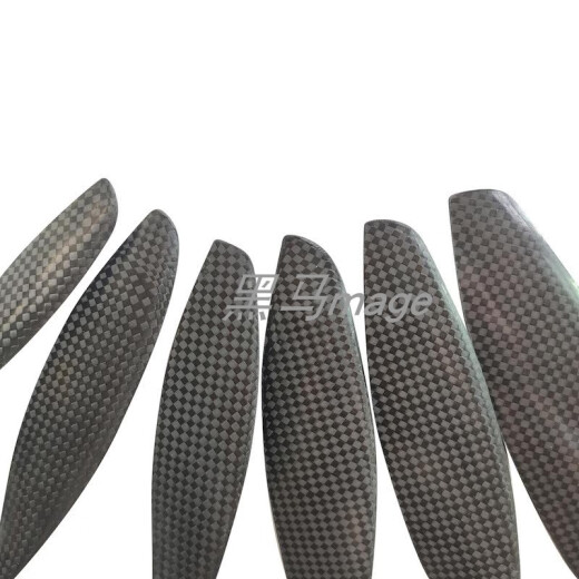 Original 8045 1038 1047 1147 1447 Accesorios de drones de pulgadas Fibra de carbono Fibra frontal y trasera APC 80452 Pares Otros tipos de 1 pieza son 4 piezas