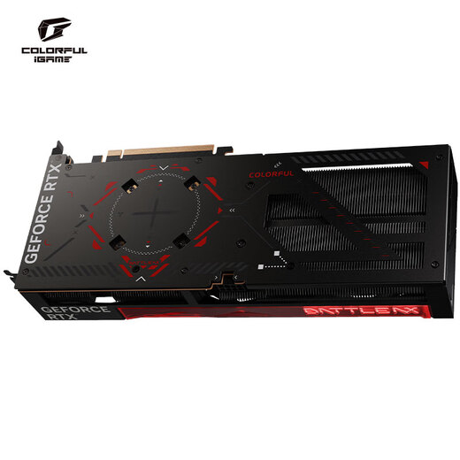 Colorful Tomahawk GeForce RTX 5060 Ti Deluxe Edition 16GB GDDR7 DLSS 4 E-Sports Light Chasing Game Design Computer Graphics Card