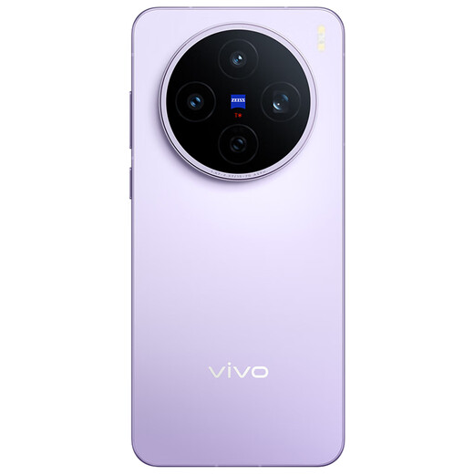 Vivo X200s 16+512 Lilac Zeiss Super Periscope Telephoto Wet Hand Open Ultrasonic Fingerprint Blue Crystal Dimensity 9400+ Free Phone Coupon National Subsidy