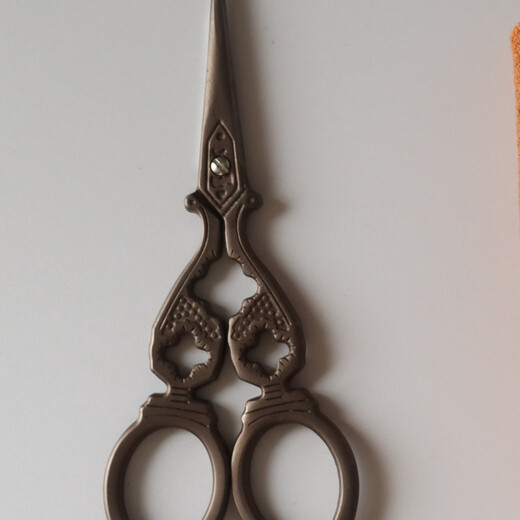 Xigua tea towel scissors accessories Xigua Dahongpao