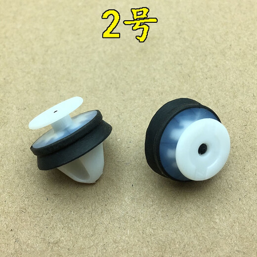 Litian is suitable for Buick business vehicle GL8ES 28T653T Avia windshield both sides A-pillar exterior panel clasp No. 1 10 delivery drivers