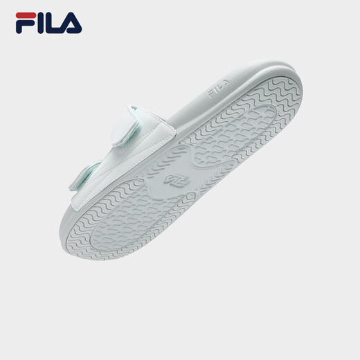 Fila Chaussures féminines officielles et pantoufles sportives 2025 Été Nouveau bateau dérive 2 chaussures de plage décontractées sandales green-bb 36
