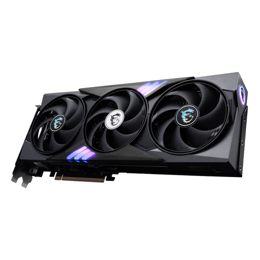 MSI GeForce RTX 5060 Ti 16G GAMING TRIO OC AI reasoning e-sports game design intelligent learning independent graphics card