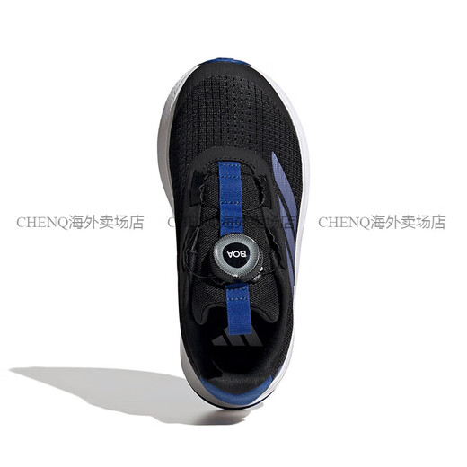 Adidas (adidas) Chaussures pour enfants pour les baskets pour enfants d'âge moyen pour hommes pour les chaussures de course d'amortissement légères du printemps et d'été JI1694 IH3606 / printemps 35 / 2.5uk / Convient pour la longueur du pied 21cm