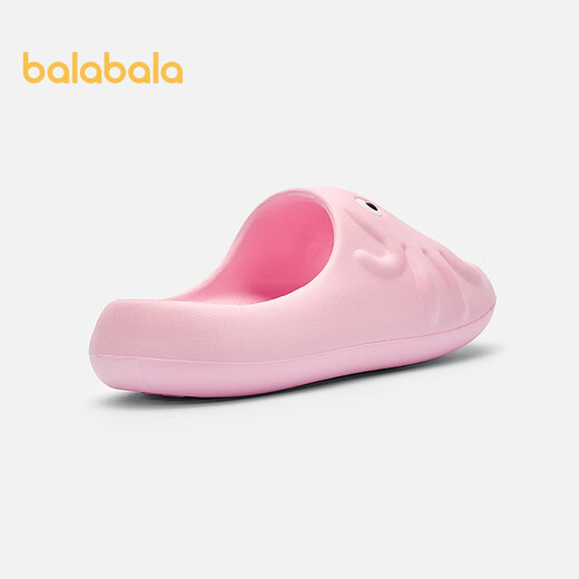 Balabala children's shoes children's slippers non-slip bathroom home shoes soft sole 2025 summer new cartoon shoes 209225141237