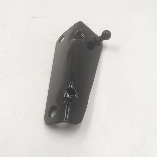 Yusenyi eignet sich für die Frontplatte des Howo T5G/TX Air Spring Bracket Shandka C7H/G7 Spring Bracket -Sitz. Der Hauptfahrer links ist 5009