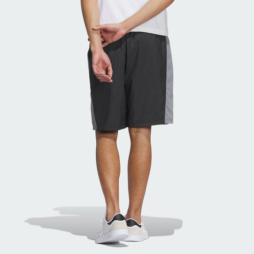 ADIDAS/阿迪达斯Neo 夏季男子梭织运动健身短裤 IP3883 XS