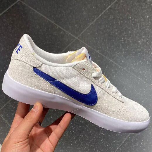 Nike (Nike) zapatos para hombres Summer NUEVO SB Heritage Vulc Vulc de zapatillas bajas de colchoning de zapatos casuales ligeros y transpirables CD5010-105 42.5