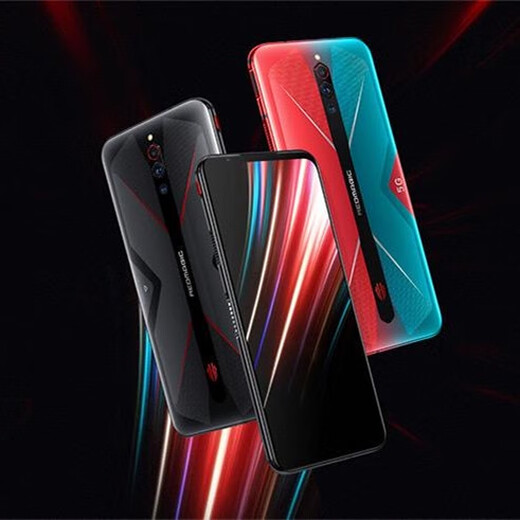 Nubia NX659J Red Devil 5S 3S Red Devil 6R Red Devil 7Pro Game Play5G Mobile Red Devil 5G (16G+256G Transparent Version