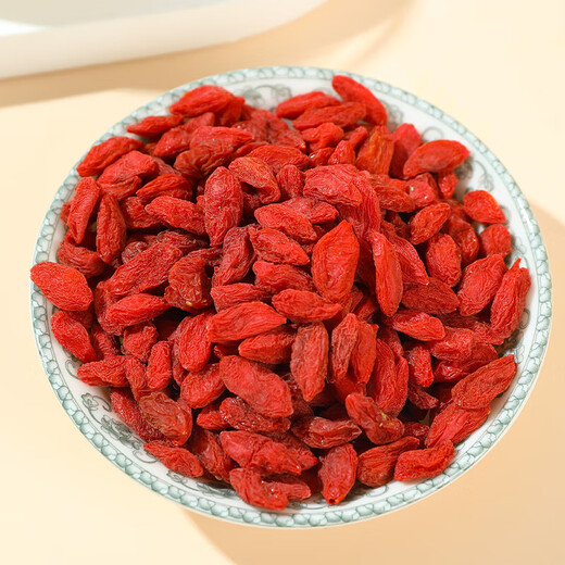 
Authentic Ningxia special grade large-grain red wolfberry without smoke, soaking, tea and soup wolfberry, experience pack 30g (3 packs of independent bags)