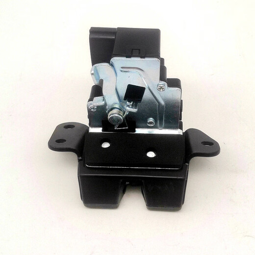 CLCEY is suitable for modern ix35i30 trunk lock block suitcase central lock remote control tailgate rear cover trunk lock accessories 1012 ix35