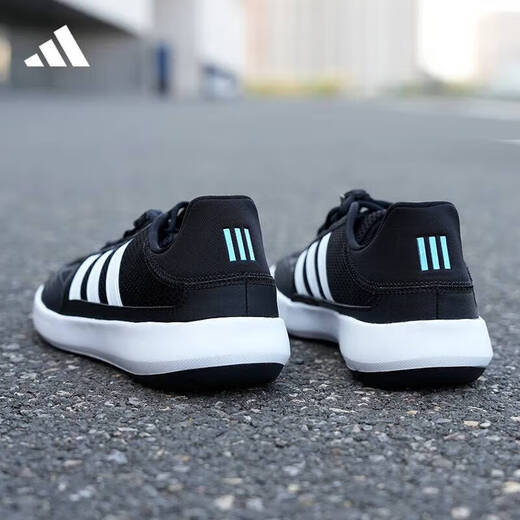 
Adidas official ship store men's shoes women's shoes summer outdoor stream tracing shoes wading shoes sports shoes breathable outdoor running shoes JH9756 36.5