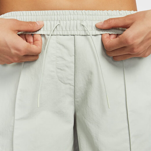 Nike (Nike) Shorts Pantalon féminin 2025 Été Nouveau pantalon de fitness Running Training Sports Pantals Breathable Casual Pantal