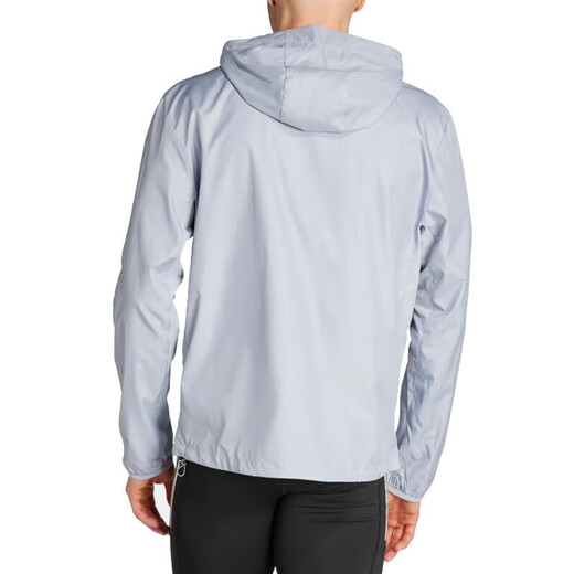 阿迪达斯 （adidas）春季新款男外套跑步运动防风连帽夹克IN1483IN1484官方正品 IN1484 XS 95-105斤