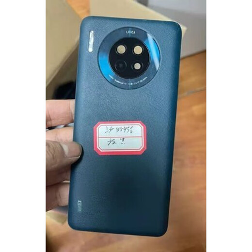 Huawei (HUAWEI) is suitable for Huawei mate30 glass back shell mate30pro original disassembly original mobile phone back cover second-hand shell mate30 back cover Qingshan Dai 98 new original disassembly