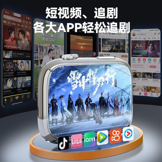 果芯云2025新款s10promax智能电话手表可插卡watch顶配蜂窝版成人 黑丨学生版大屏三网插卡64G无法下载